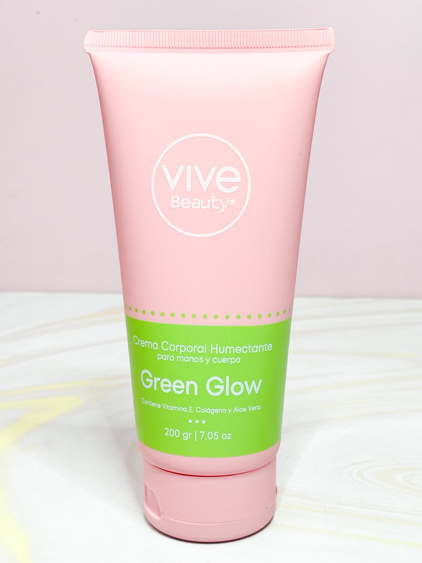 Crema corporal Vive Beauty