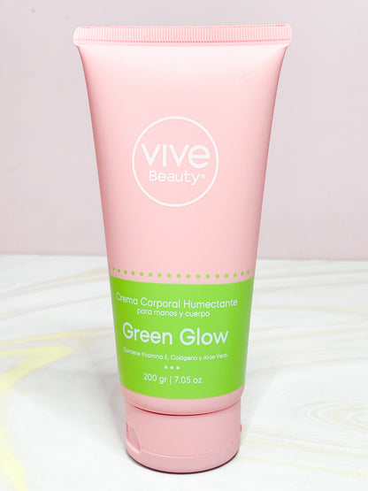 Crema corporal Vive Beauty