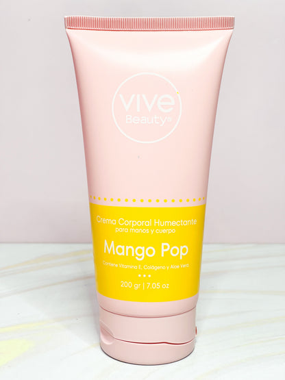 Crema corporal Vive Beauty