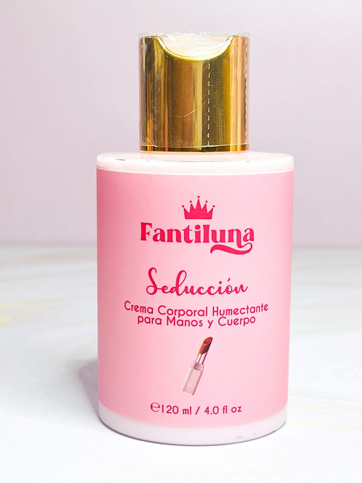 Crema corporal Fantiluna