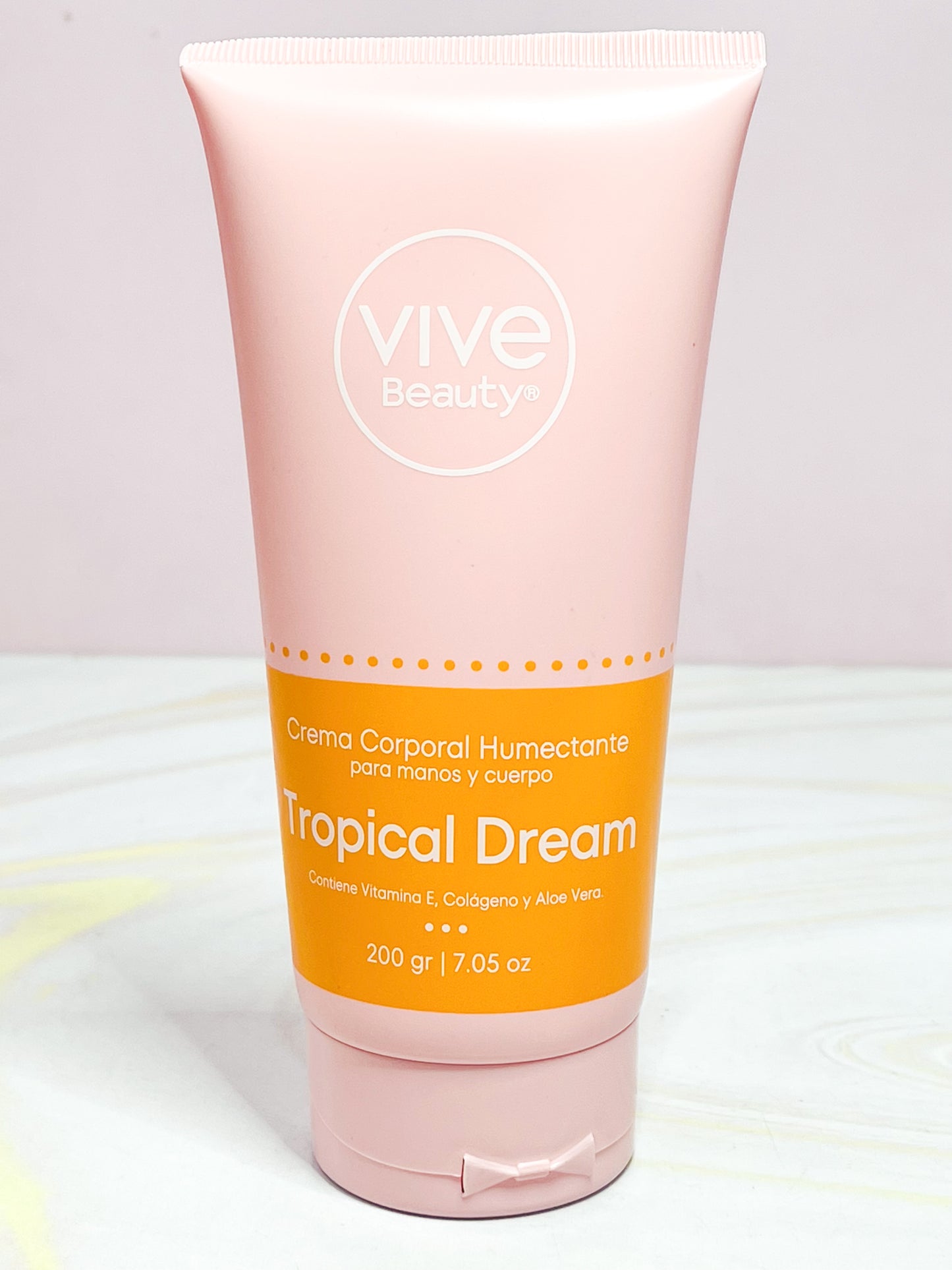 Crema corporal Vive Beauty