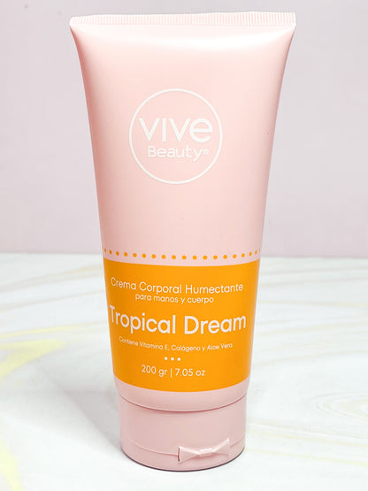 Crema corporal Vive Beauty