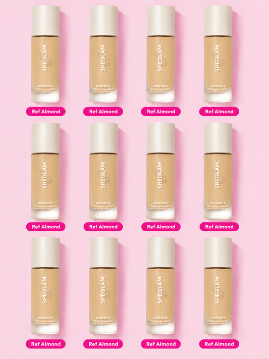 DOCENA Corrector Larga Duración 12h Ref Almond Sheglam