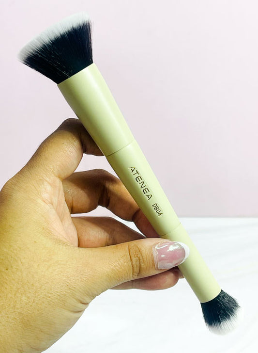 Brocha Duo Glam para base/corrector DB04 Atenea
