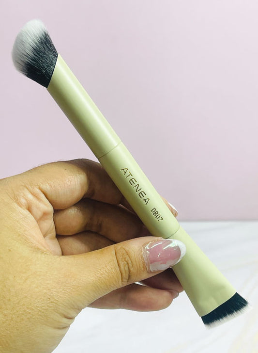 Brocha Duo Glam para corrector/contorno DB07 Atenea