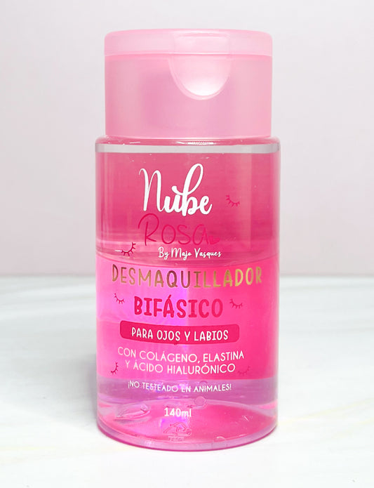 Bifásico 140 ml Nube Rosa