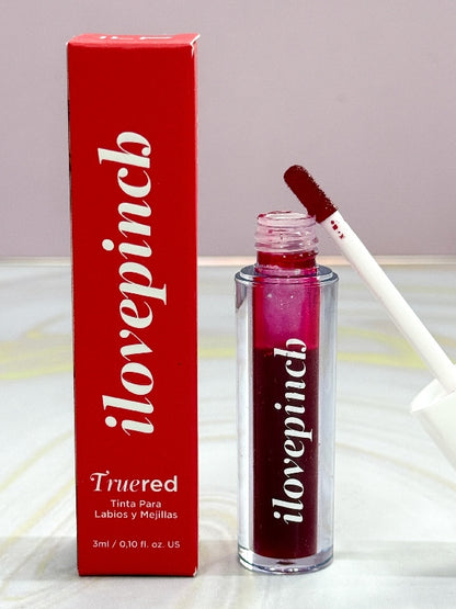 Tinta True Red I love Pinch