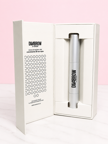 DIVABROW Serum para el crecimiento de Cejas DIVASKIN