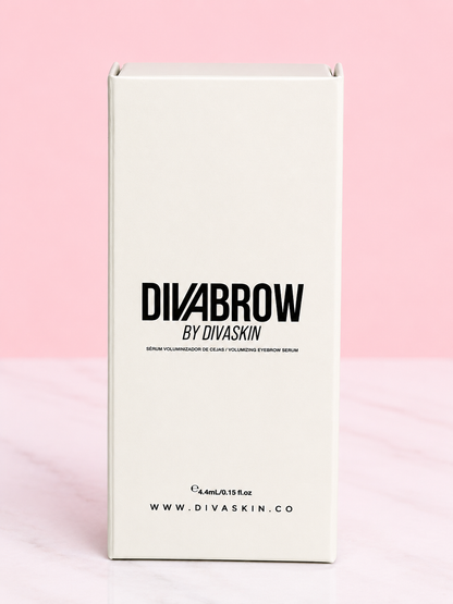 DIVABROW Serum para el crecimiento de Cejas DIVASKIN