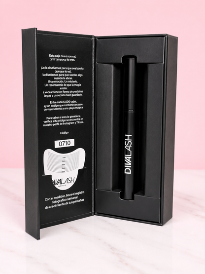 DIVALASH Serum para el crecimiento de Pestañas DIVASKIN