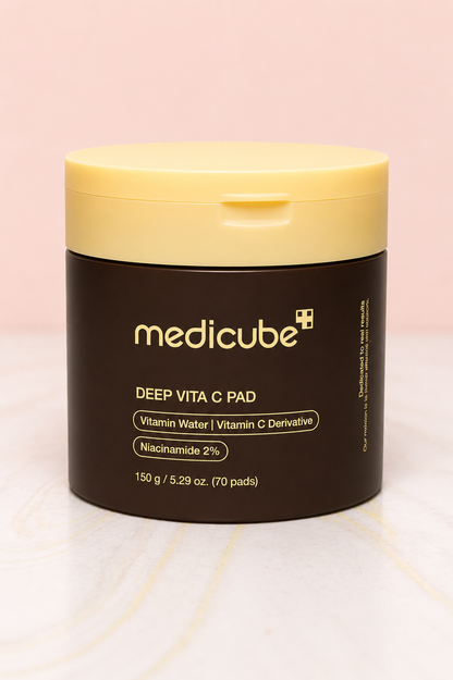 Deep Vita C Pad X 70 Unidades Medicube