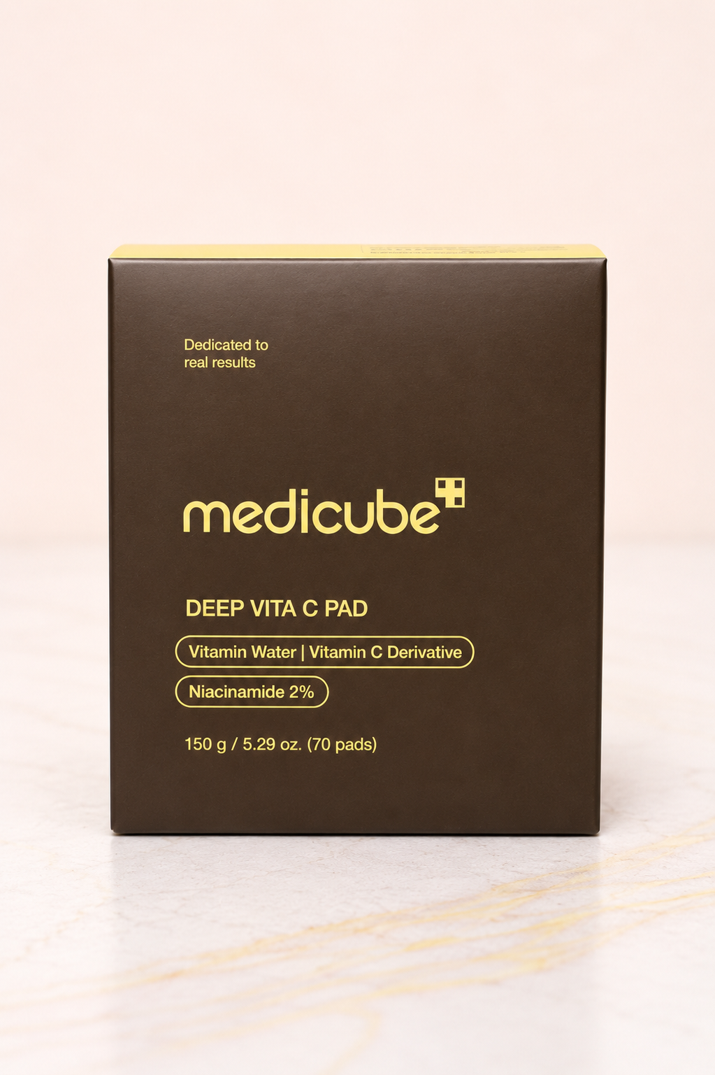 Deep Vita C Pad X 70 Unidades Medicube