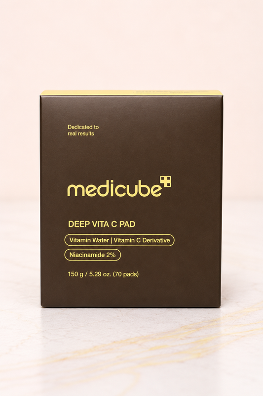 Deep Vita C Pad X 70 Unidades Medicube