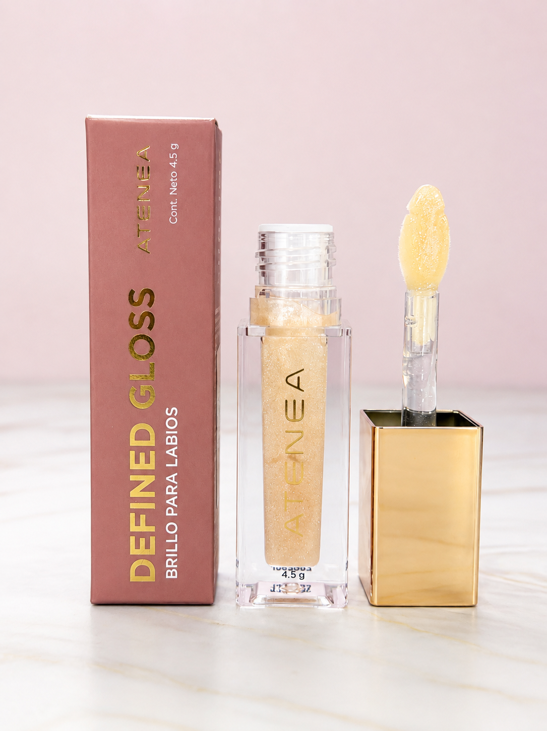 Defined Gloss Atenea