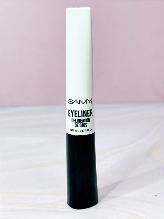 Delineador liquido blanco RESIST Samy