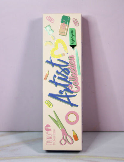 Delineador profesional Artist negro Trendy