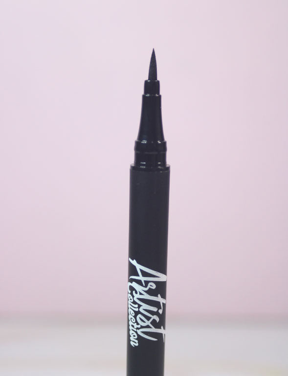 Delineador profesional Artist negro Trendy