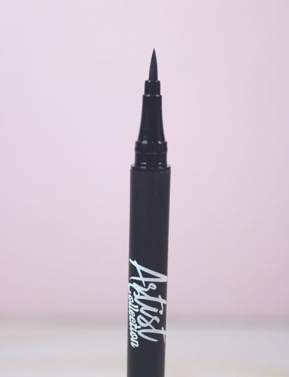 Delineador profesional Artist negro Trendy