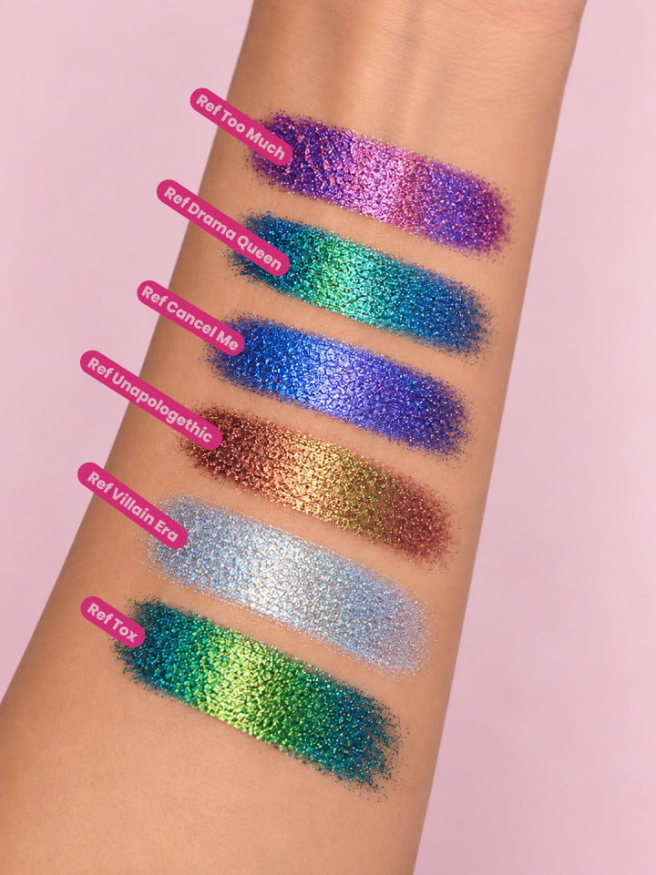 Delineador en Gel Multicrómatico NABA