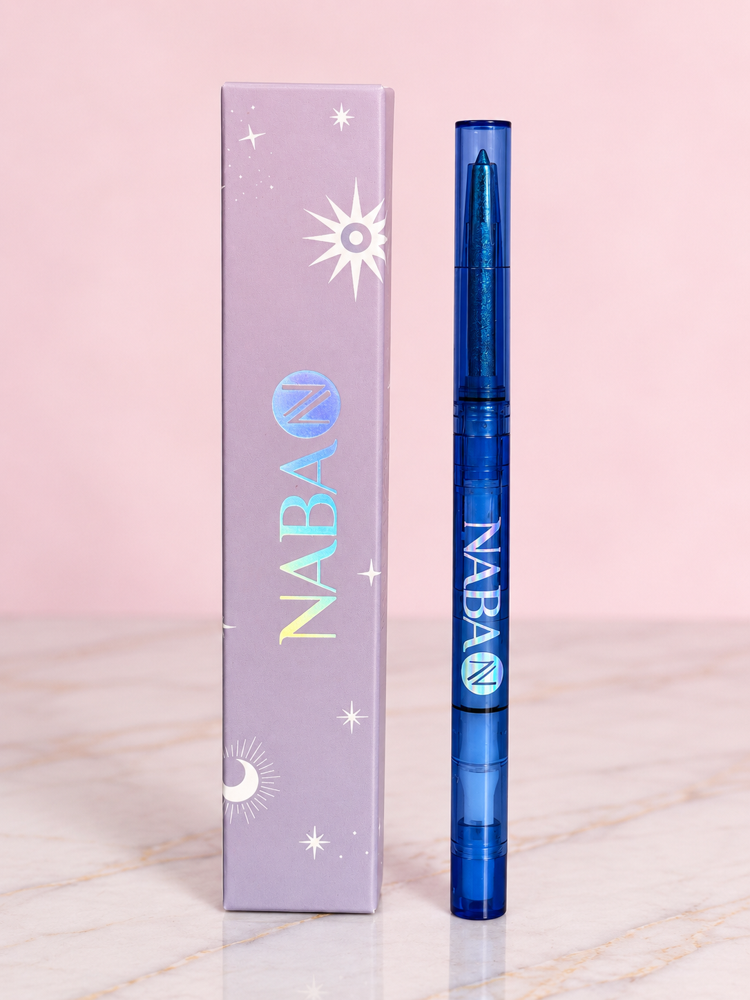 Delineador en Gel Multicrómatico NABA