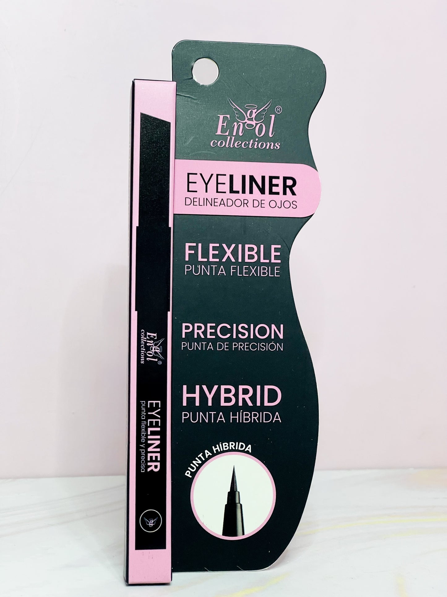 Delineador punta flexible y precisa Engol