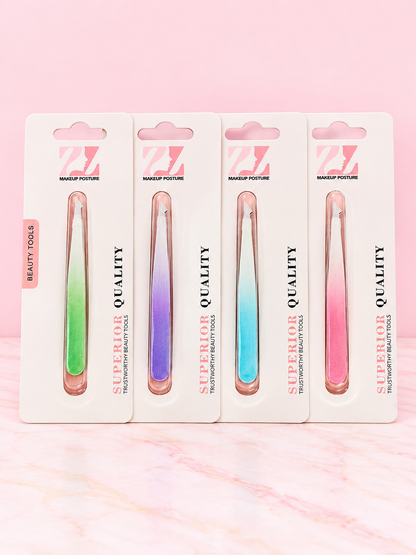 Depilador de Cejas Multicolor Beauty Tools REF OH-26-090