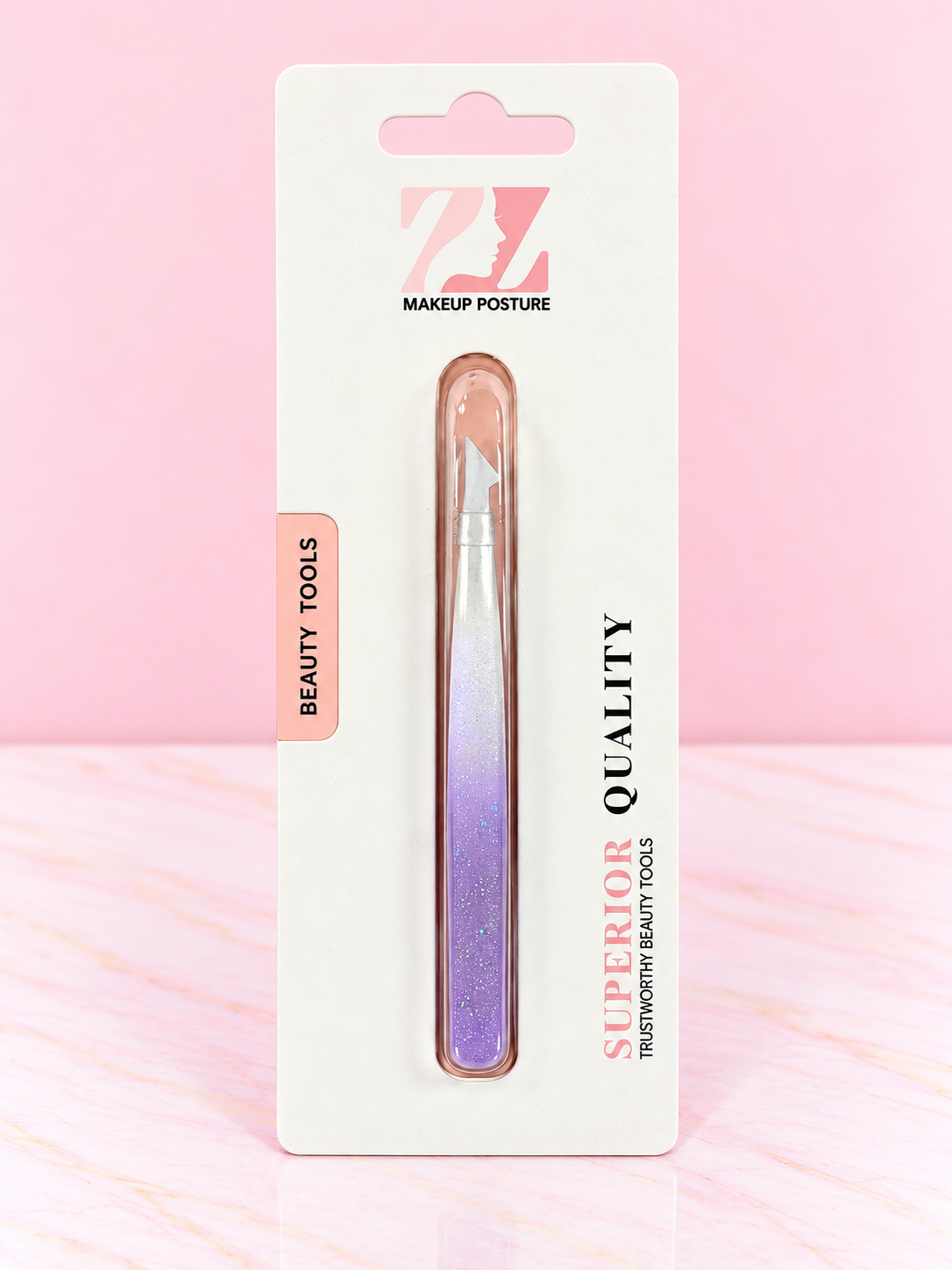 Depilador de Cejas Multicolor Beauty Tools REF OH-26-090