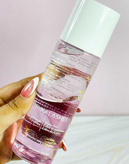 Desmaquillador bifásico 125 ml Bryka