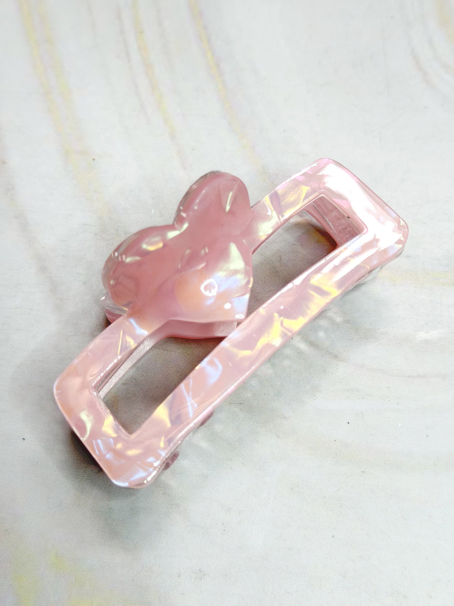 Docena de Pinzas Corazón Grande REF 3768-7 CLIP