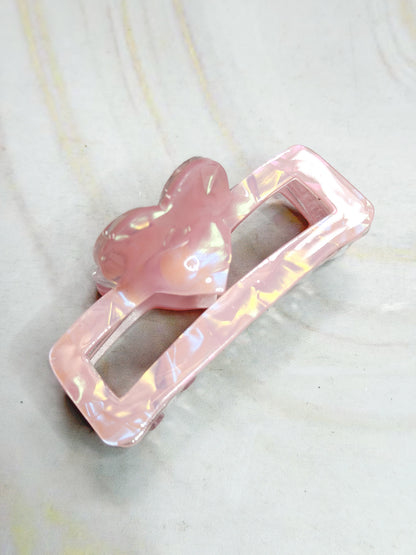 Docena de Pinzas Corazón Grande REF 3768-7 CLIP