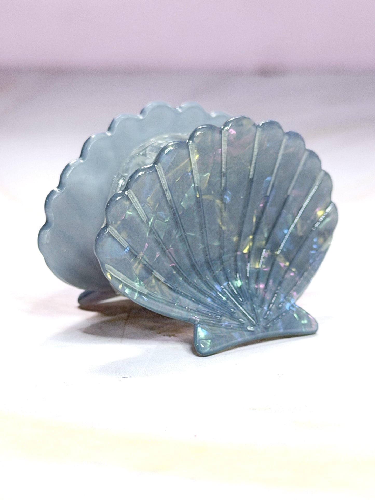 Docena de Pinzas MINI Concha pequeña REF 3768-6 CLIP