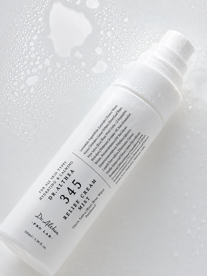Tónico GRANDE 345 Relief Cream Mist X 100Ml Dr Althea
