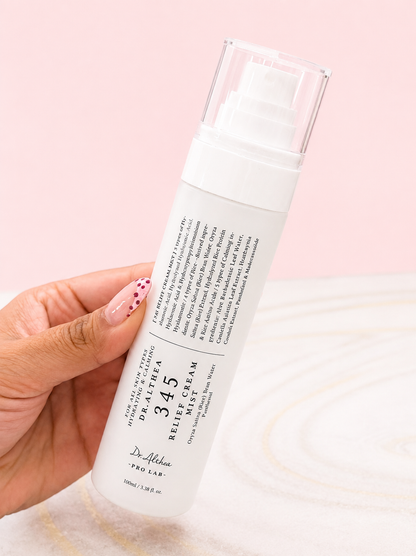 Tónico GRANDE 345 Relief Cream Mist X 100Ml Dr Althea