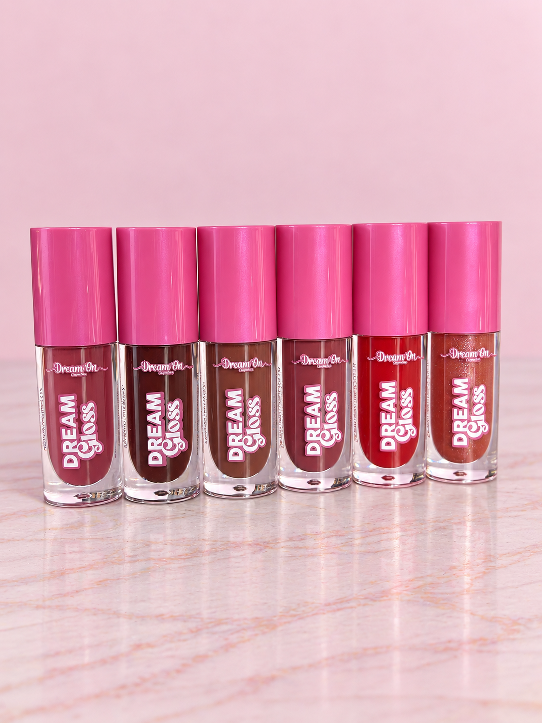 Dream Gloss Dream On Cosmetics