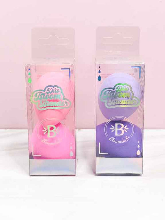 Duo esponjas Bloom Blender Bloomshell
