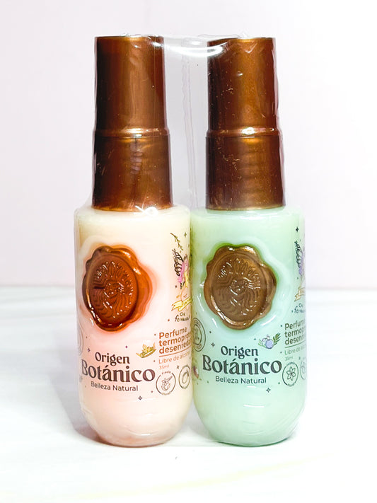 Duo mini perfumes Ritual Botánico