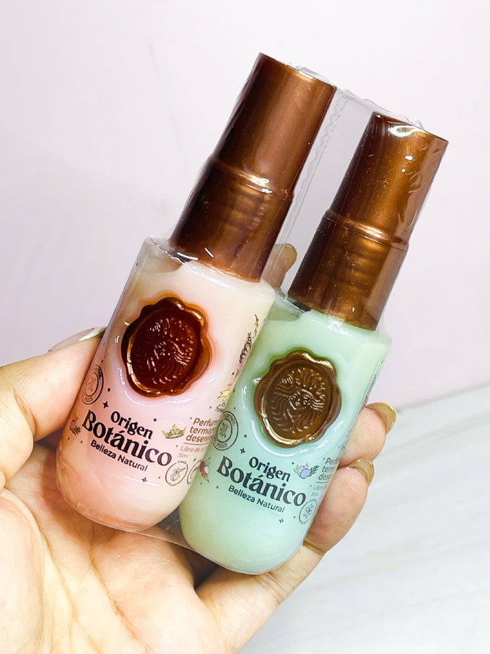 Duo mini perfumes Ritual Botánico