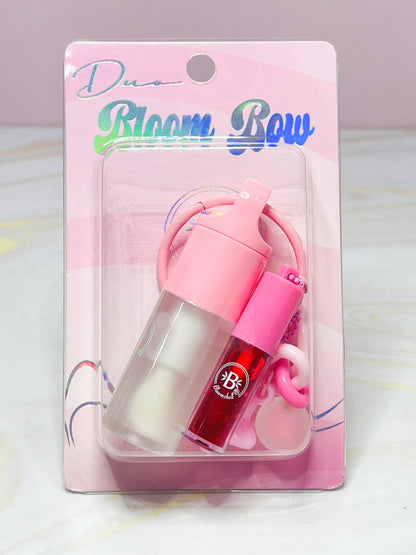 Dúo Bloom Bow Bloomshell