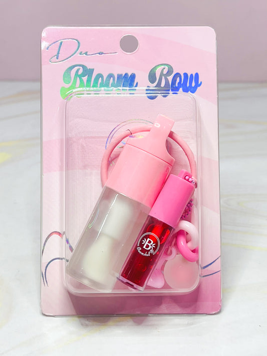 Dúo Bloom Bow Bloomshell
