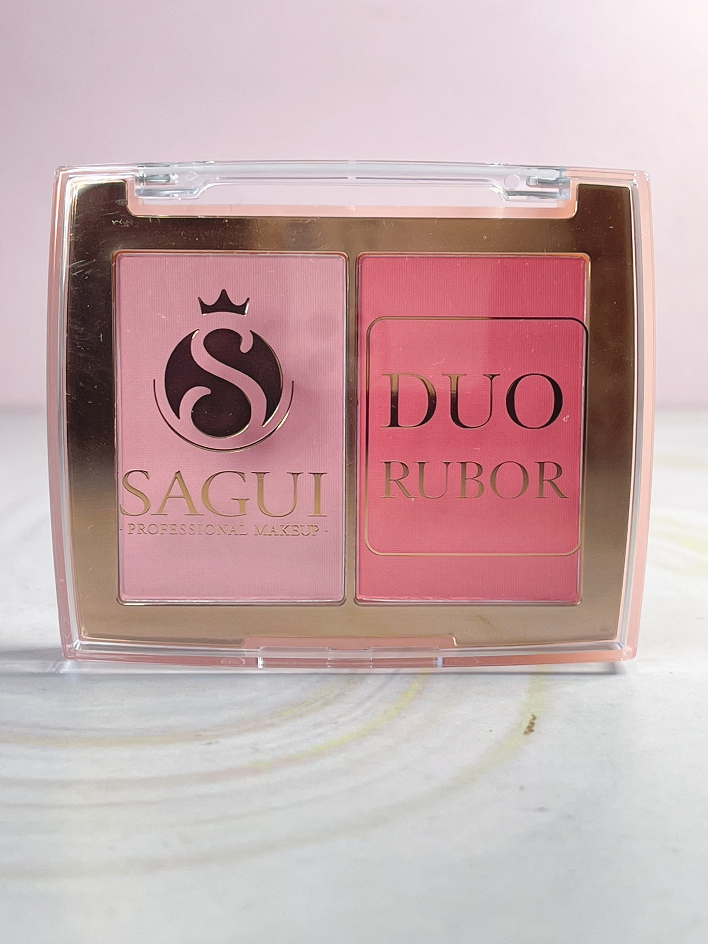 Duo rubor RECTANGULAR Sagui
