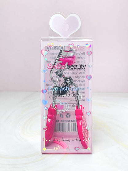 Encrespador con separador Sweet Beauty