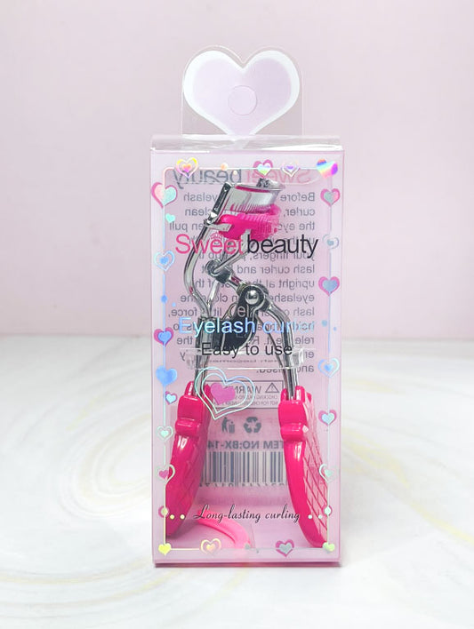 Encrespador con separador Sweet Beauty