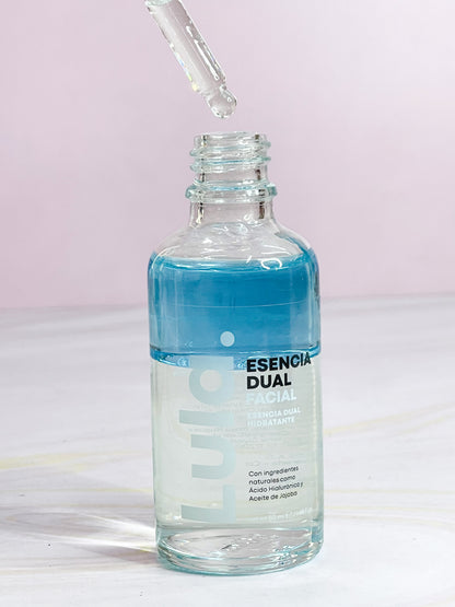 Esencia Dual Ácido hialurónico AZUL Lula