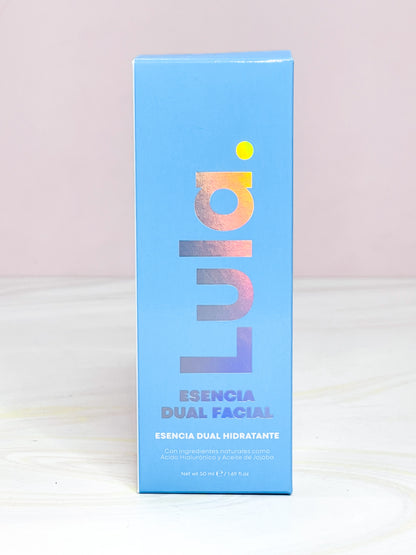 Esencia Dual Ácido hialurónico AZUL Lula