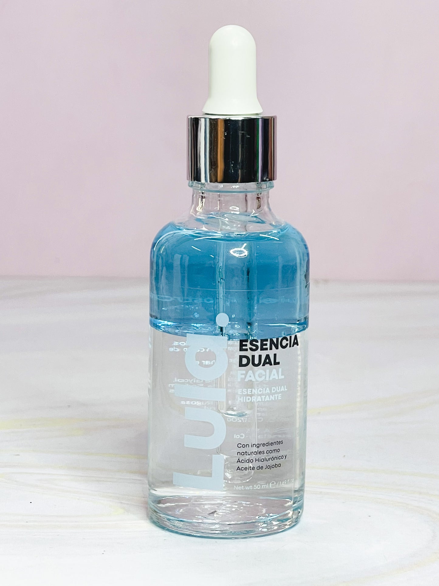 Esencia Dual Ácido hialurónico AZUL Lula