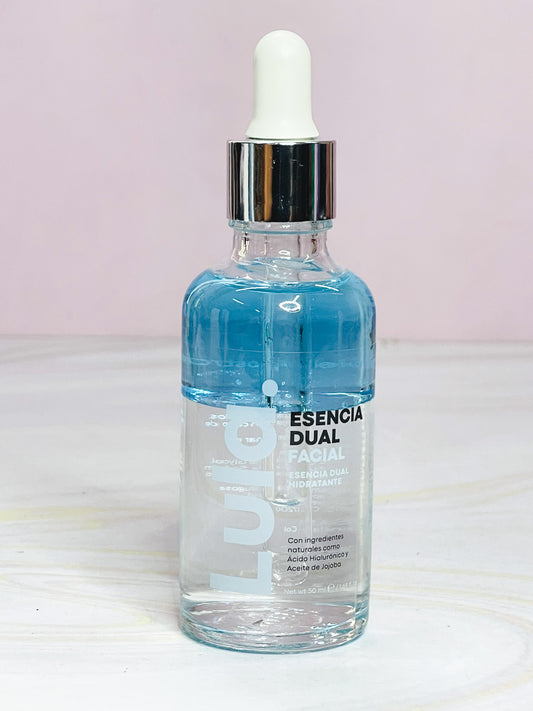 Esencia Dual Ácido hialurónico AZUL Lula