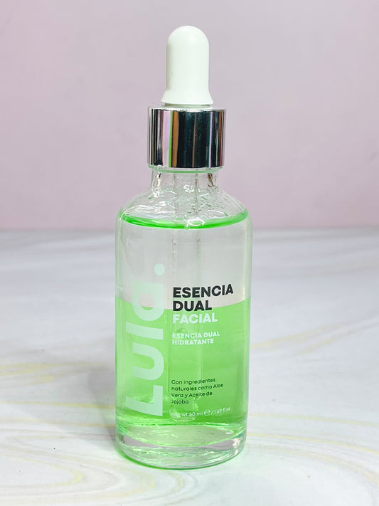 Esencia Dual Aloe vera VERDE Lula