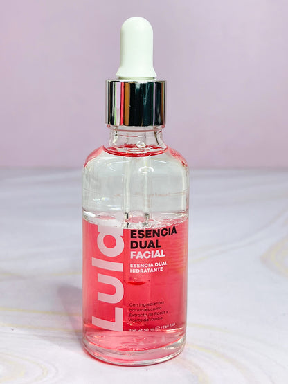 Esencia Dual Extracto Rosas ROSADO Lula