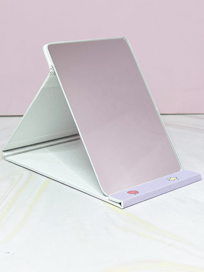 Espejo forma libreta Ref T6601