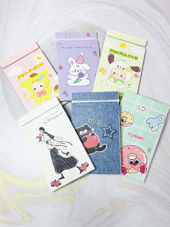 Espejo forma libreta Ref T6601